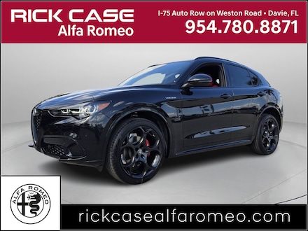 2026 Alfa Romeo Stelvio AWD Sport Utility