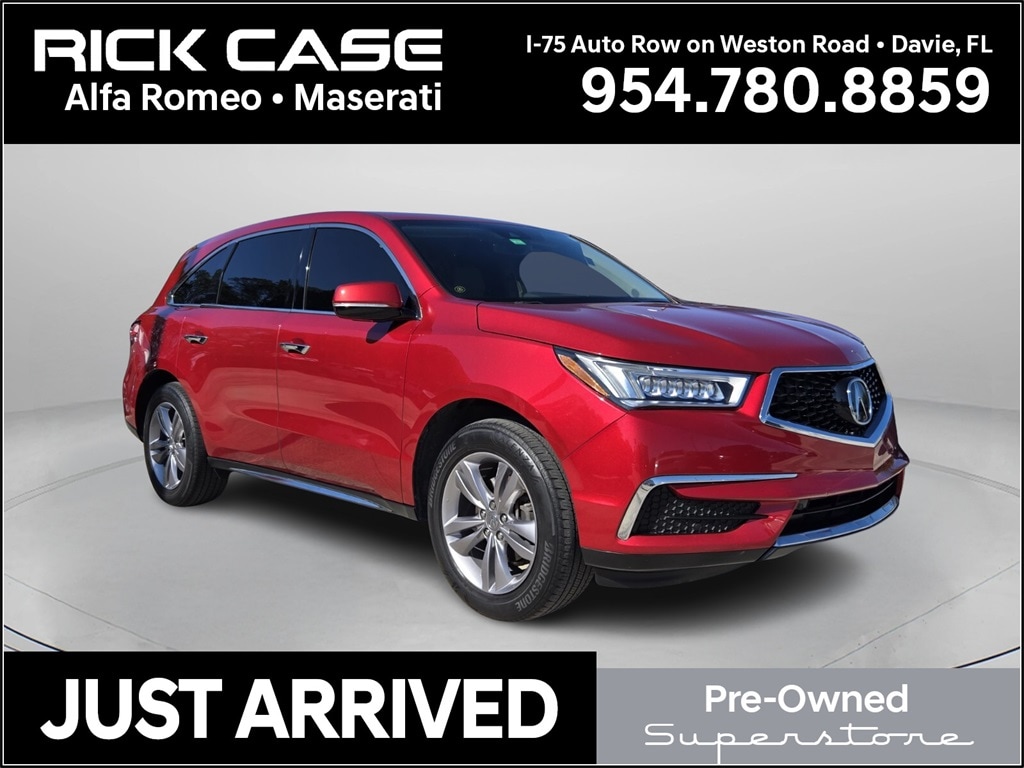 2020 Acura MDX Base's photo