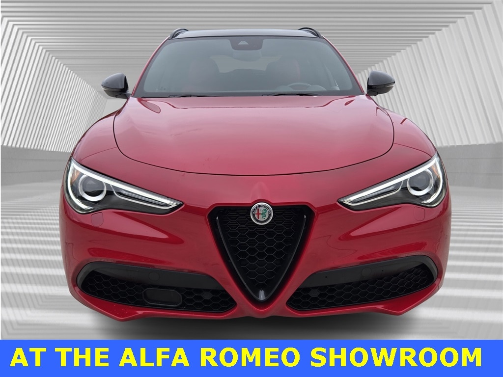 Used 2022 Alfa Romeo Stelvio Veloce SUV