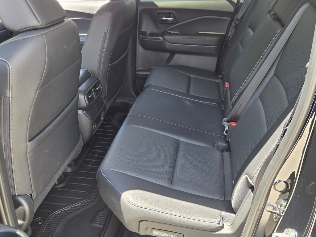 2026 Honda Ridgeline RTL - Photo 11