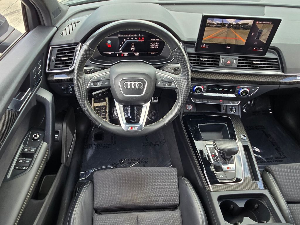 2023 Audi SQ5 Sportback Premium Plus - Photo 12