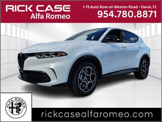 2025 Alfa Romeo Tonale Hybrid EAWD Sport Utility