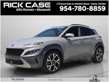 2023 Hyundai Kona Limited SUV