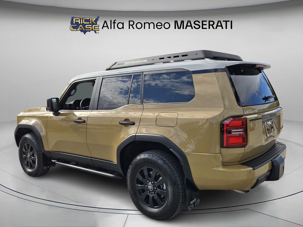 2024 Toyota Land Cruiser First Edition - Photo 7