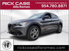 2025 Alfa Romeo Stelvio AWD