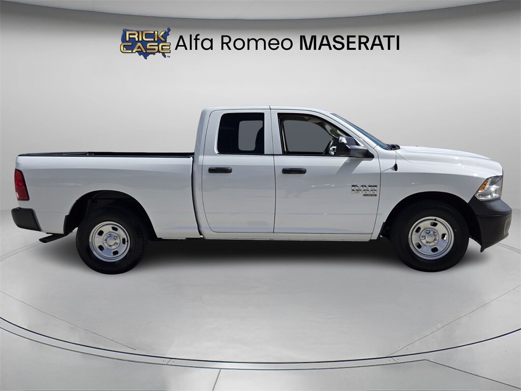 Used 2022 Ram 1500 Classic Tradesman Truck