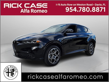2025 Alfa Romeo Tonale AWD Sport Utility