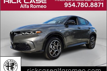 2025 Alfa Romeo Tonale AWD Sport Utility