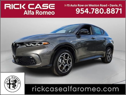 2025 Alfa Romeo Tonale AWD Sport Utility