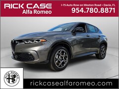 2025 Alfa Romeo Tonale AWD Sport Utility