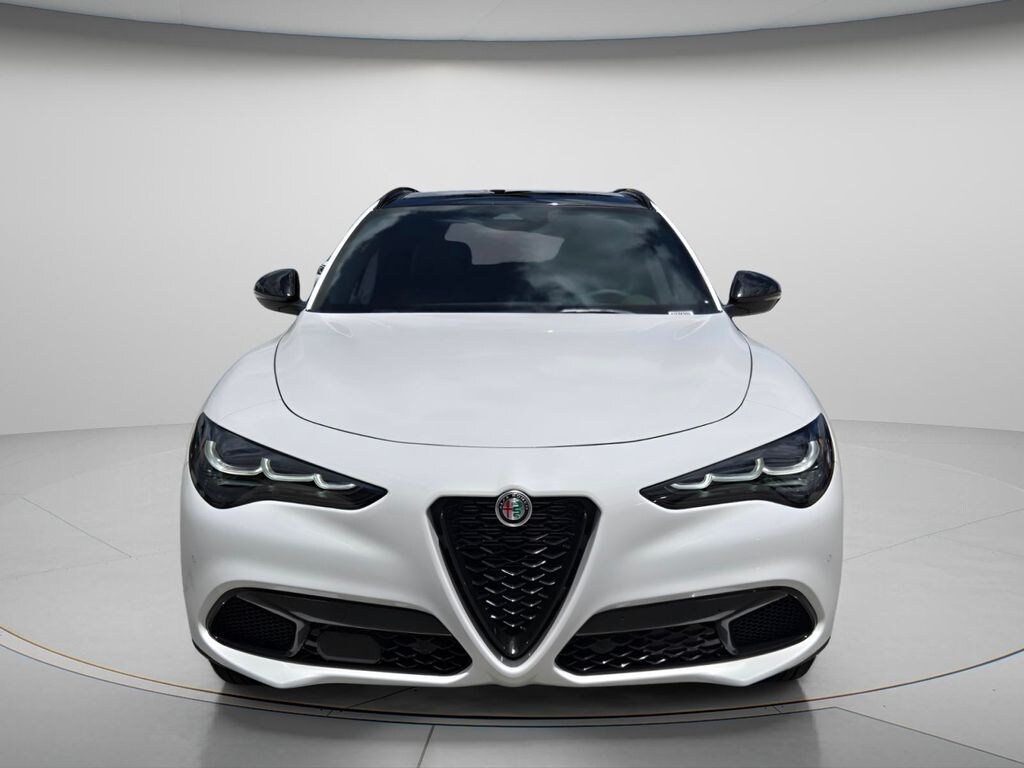 New 2026 Alfa Romeo Stelvio Base Sport Utility