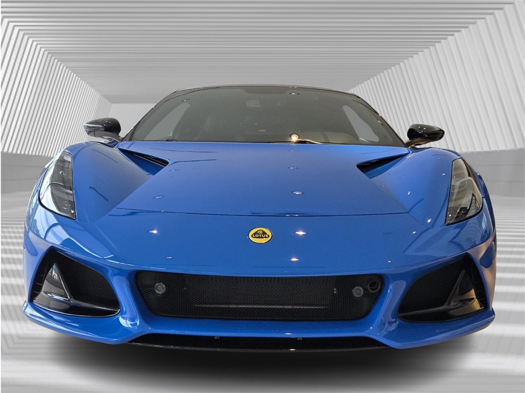 Used 2024 Lotus Emira First Edition Coupe