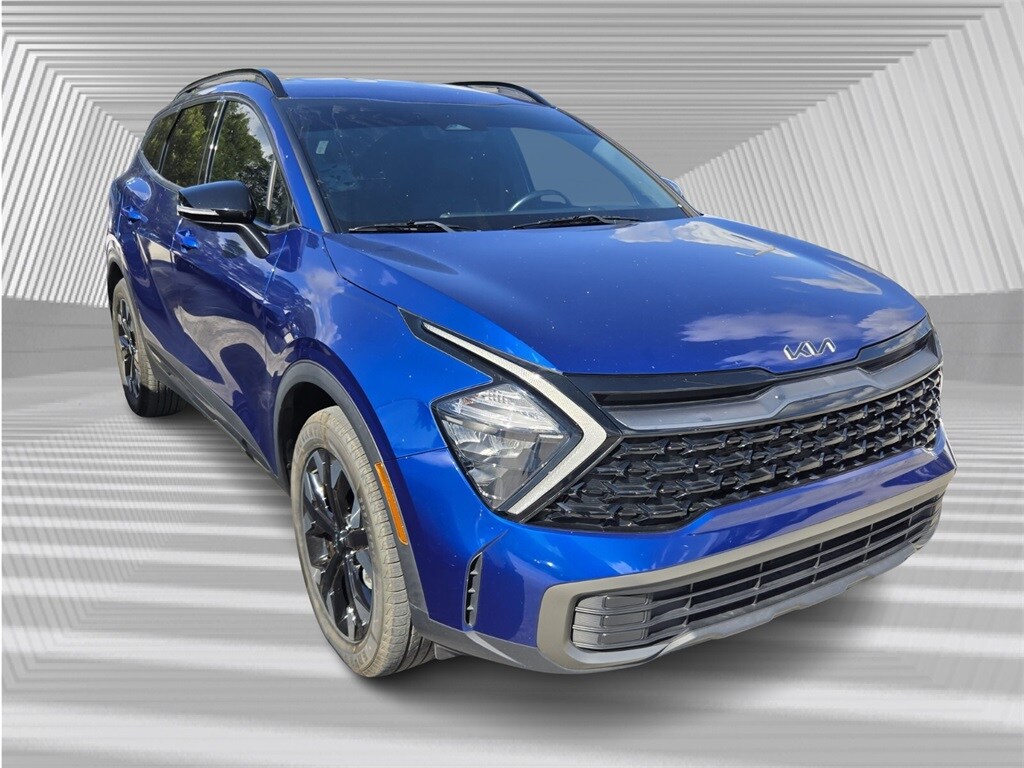 2023 Kia Sportage X-Line photo 3