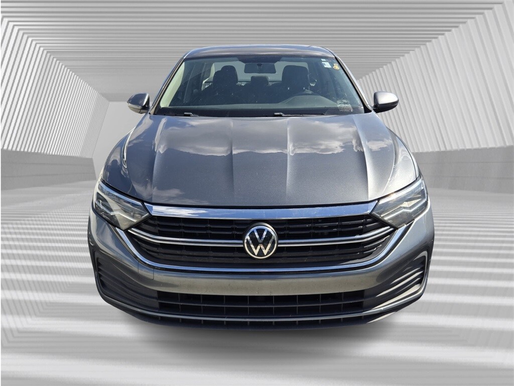Used 2022 Volkswagen Jetta 1.5T S Sedan