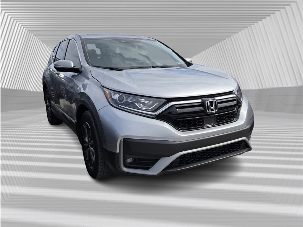 2022 Honda CR-V EX photo 2