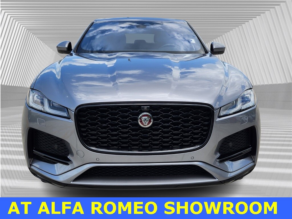 2021 Jaguar F-PACE P250 S photo 4
