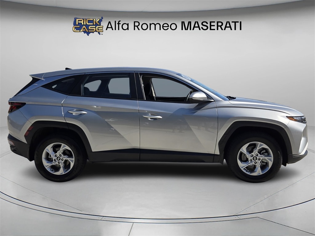 Used 2024 Hyundai Tucson SE SUV