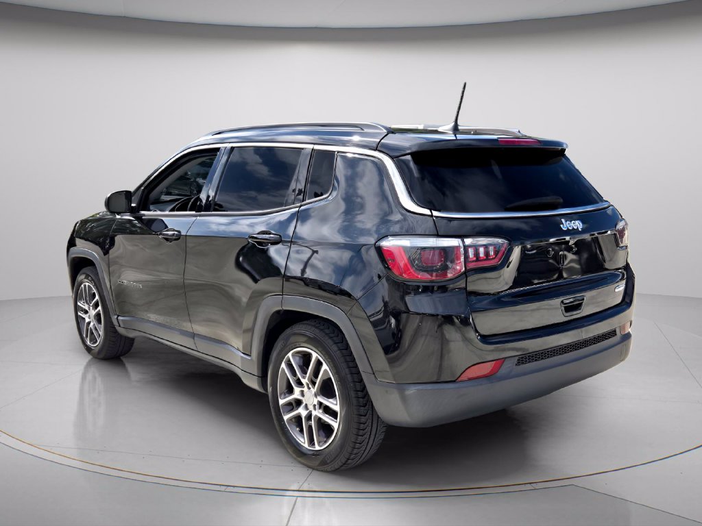 Used 2019 Jeep Compass Latitude SUV