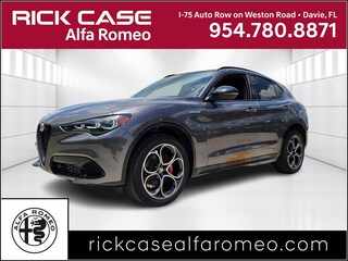2025 Alfa Romeo Stelvio AWD SUV