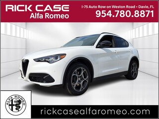 2025 Alfa Romeo Stelvio AWD Sport Utility