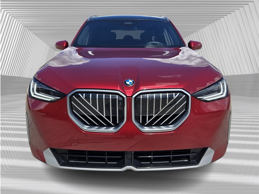 Used 2025 BMW X3 30 xDrive SUV