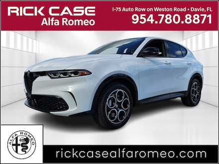 2025 Alfa Romeo Tonale Hybrid EAWD Sport Utility