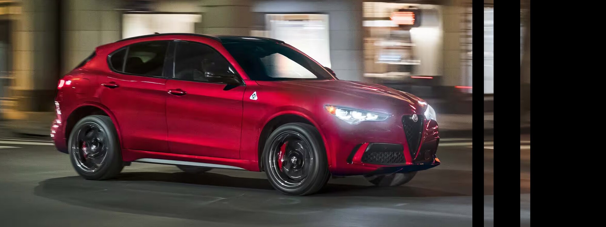 2024 Alfa Romeo Stelvio Quick Guide Latest Features, Trims, Colors