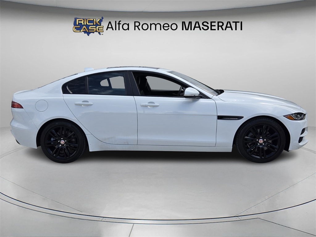 Used 2020 Jaguar XE S Sedan