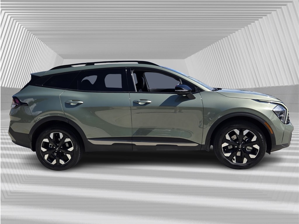 Used 2023 Kia Sportage X-Line SUV