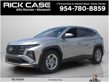 2026 Hyundai Tucson SE SUV