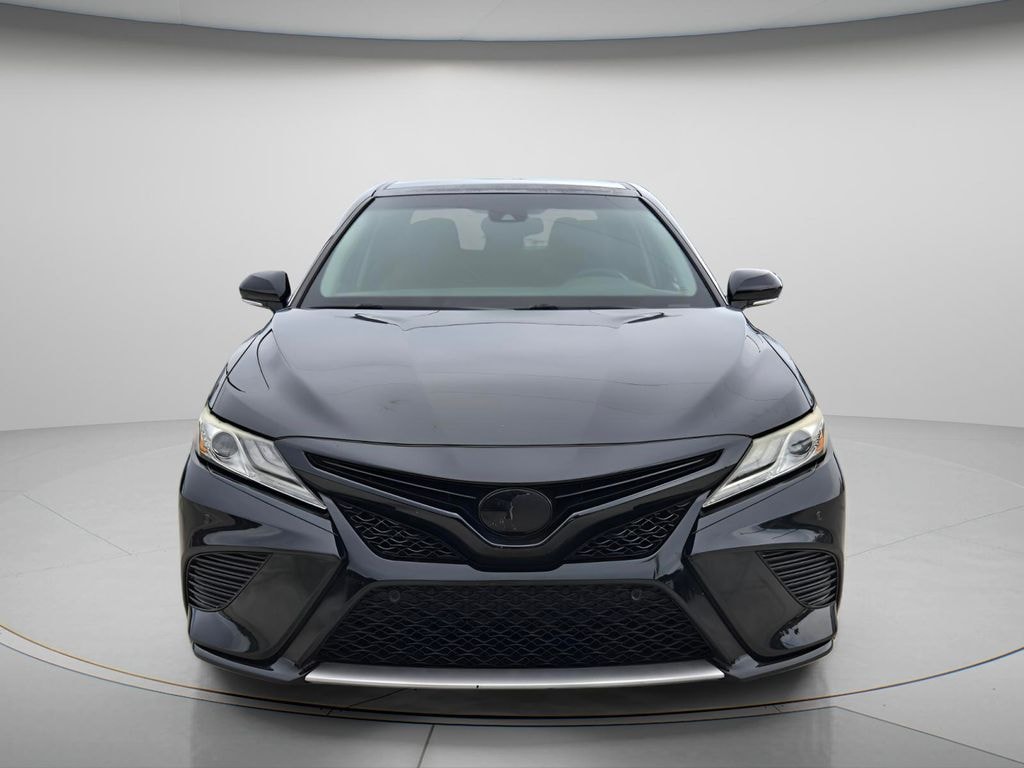 Used 2018 Toyota Camry XSE Sedan