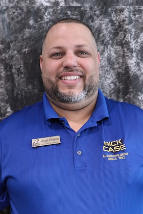 Staff member Jorge Rivera from 61183dc2c7aa