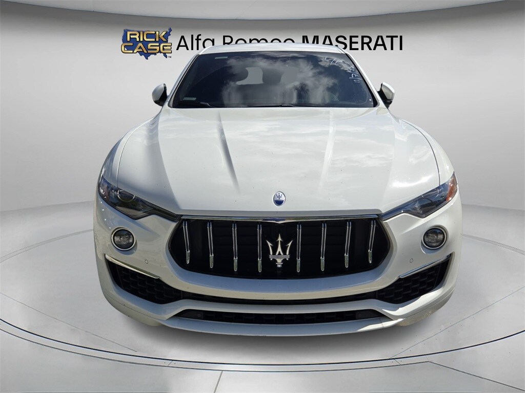 Used 2022 Maserati Levante GT SUV