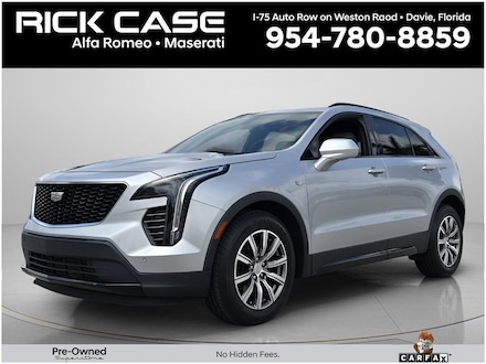 2019 Cadillac XT4 Sport SUV