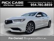  Acura TLX