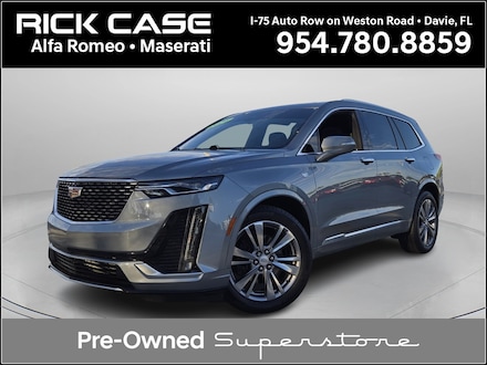 2024 Cadillac XT6 Premium Luxury SUV