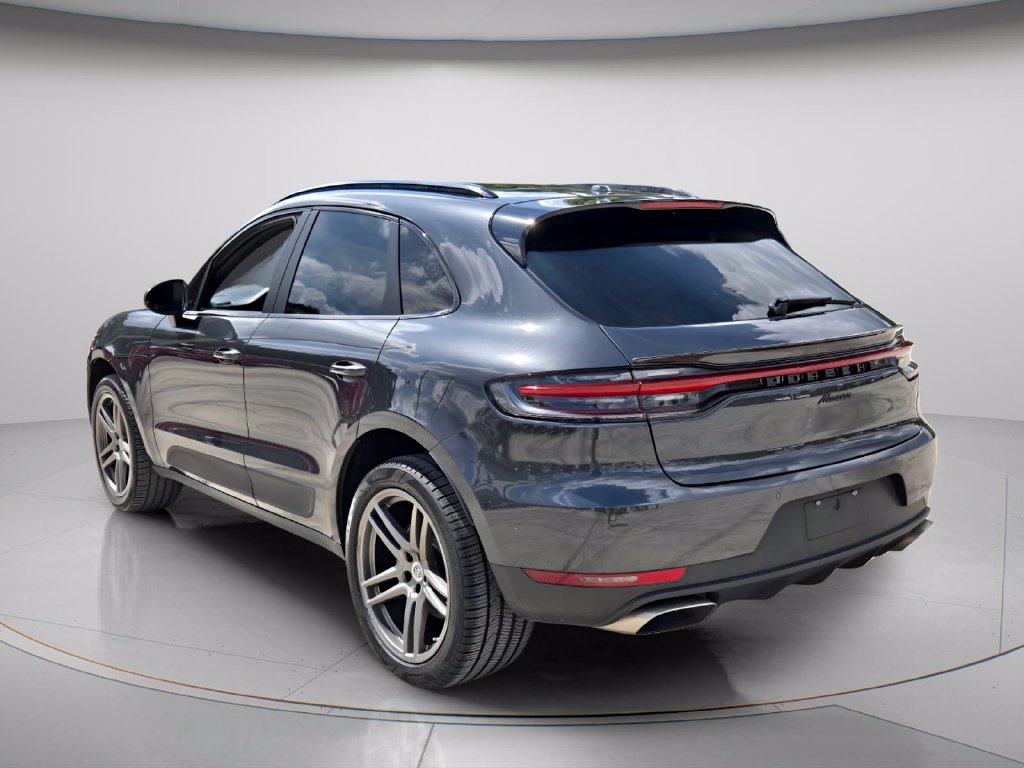 Used 2019 Porsche Macan Base SUV