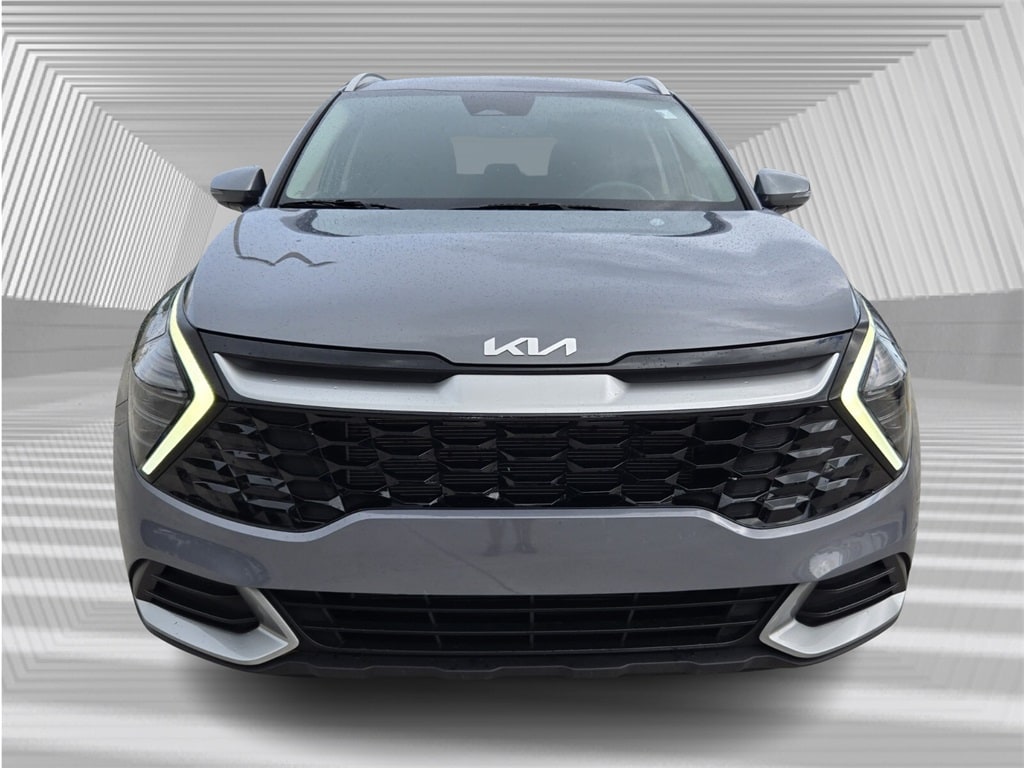 Used 2024 Kia Sportage EX SUV