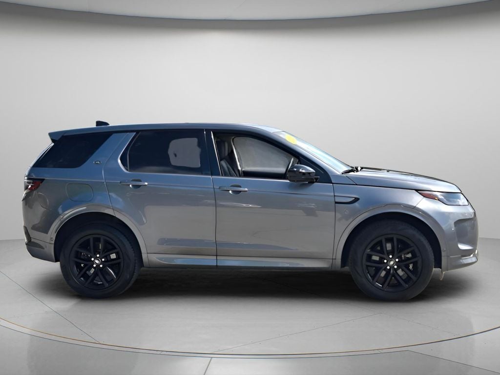 2025 Land Rover Discovery Sport S - Photo 4