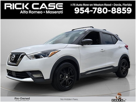 2020 Nissan Kicks SR SUV