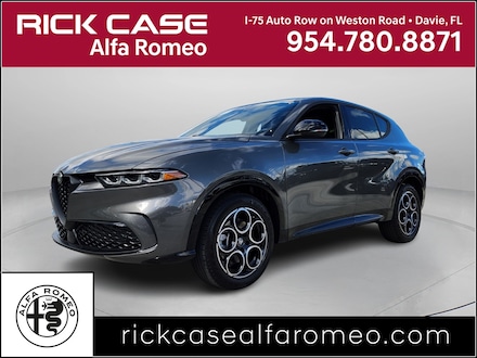 2025 Alfa Romeo Tonale AWD Sport Utility
