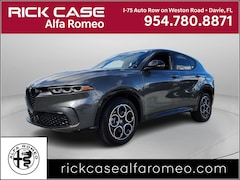 2025 Alfa Romeo Tonale AWD Sport Utility