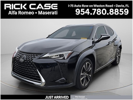 2019 LEXUS UX 200 Base SUV