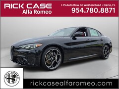 New 2026 Alfa Romeo Giulia Sedan Davie