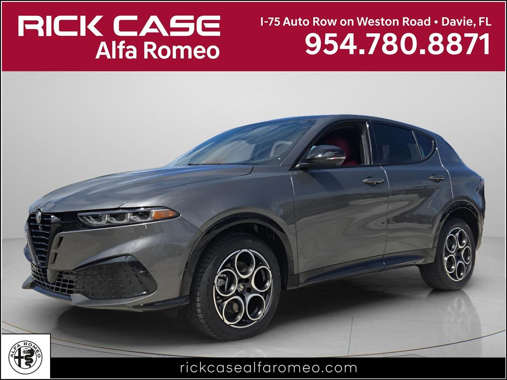 2026 Alfa Romeo Tonale 2.0 Sprint's photo