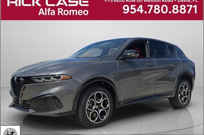2026 Alfa Romeo Tonale SPRINT AWD Sport Utility