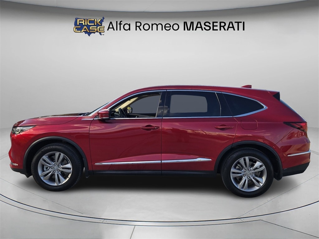 Used 2023 Acura MDX 3.5L SUV