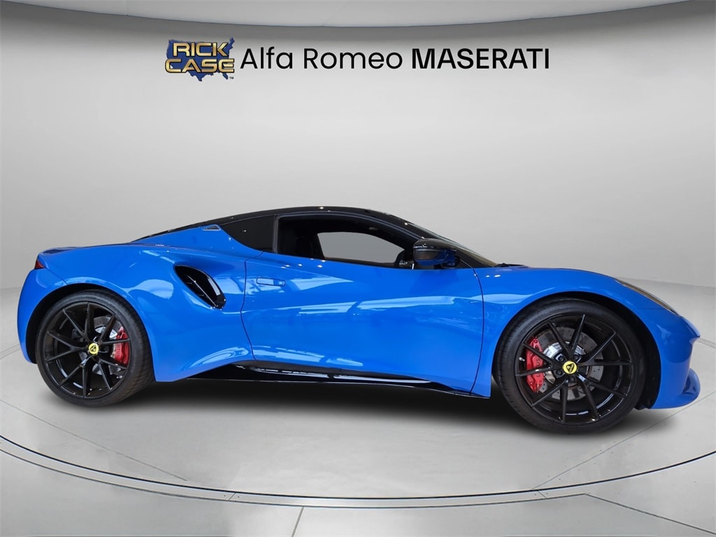 Used 2024 Lotus Emira First Edition Coupe