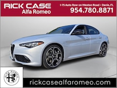 New 2026 Alfa Romeo Giulia Sedan Davie
