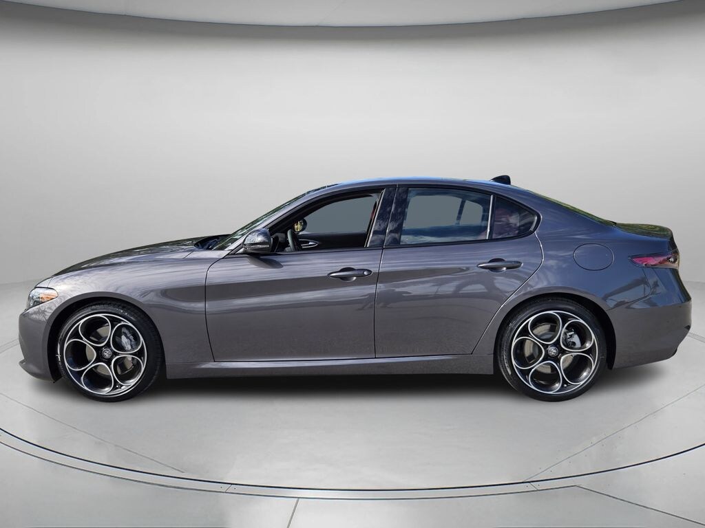 New 2026 Alfa Romeo Giulia Sedan